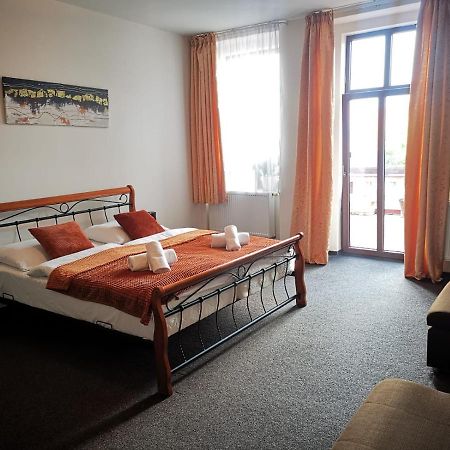 Hotel Palackeho 135 Mělník Εξωτερικό φωτογραφία