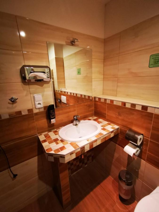 Hotel Palackeho 135 Mělník Εξωτερικό φωτογραφία
