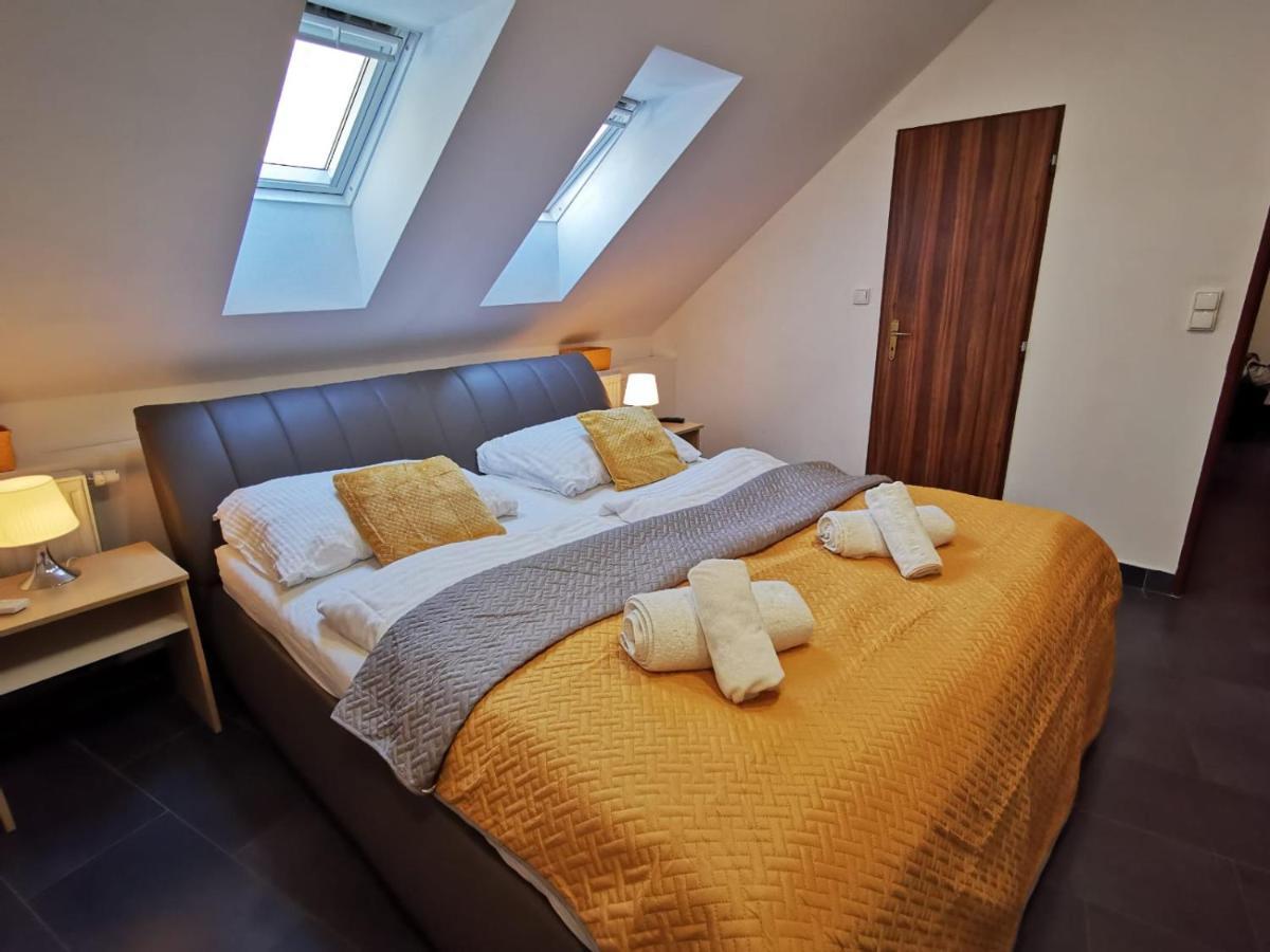 Hotel Palackeho 135 Mělník Εξωτερικό φωτογραφία
