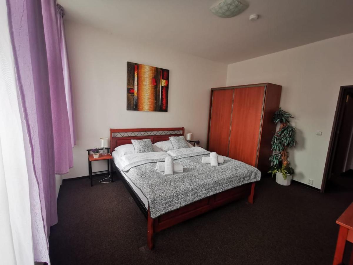 Hotel Palackeho 135 Mělník Εξωτερικό φωτογραφία