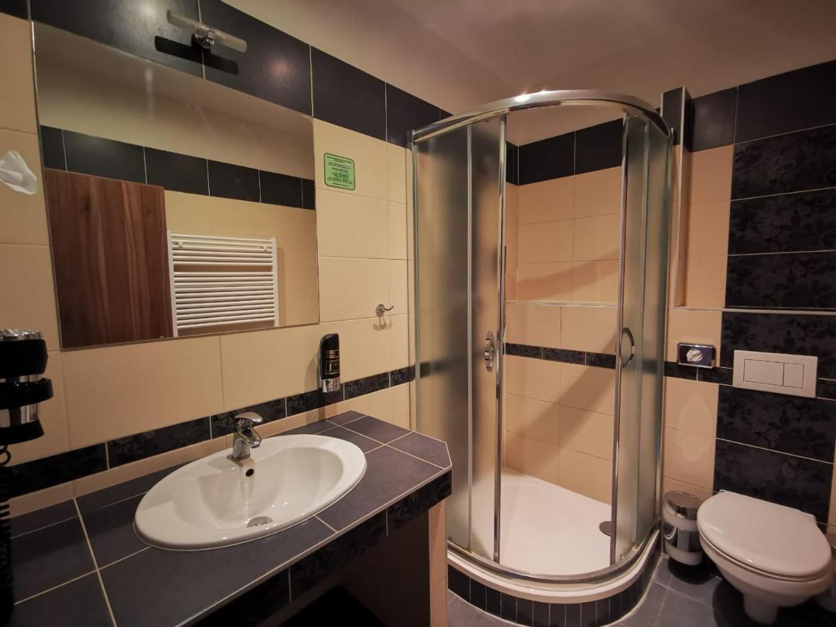 Hotel Palackeho 135 Mělník Εξωτερικό φωτογραφία